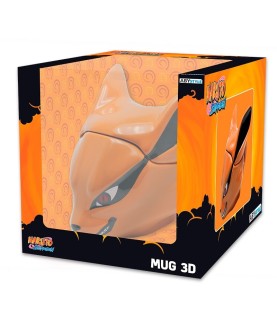 Mug - 3D - Naruto - Kurama, Kyūbi