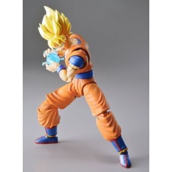 Model - Figure Rise - Dragon Ball - SSJ - Son Goku
