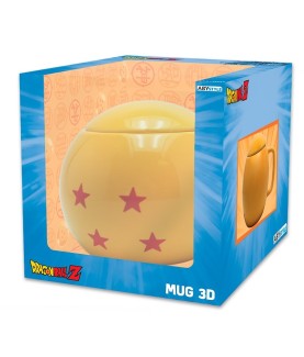 Mug - 3D - Dragon Ball - Cristal Ball