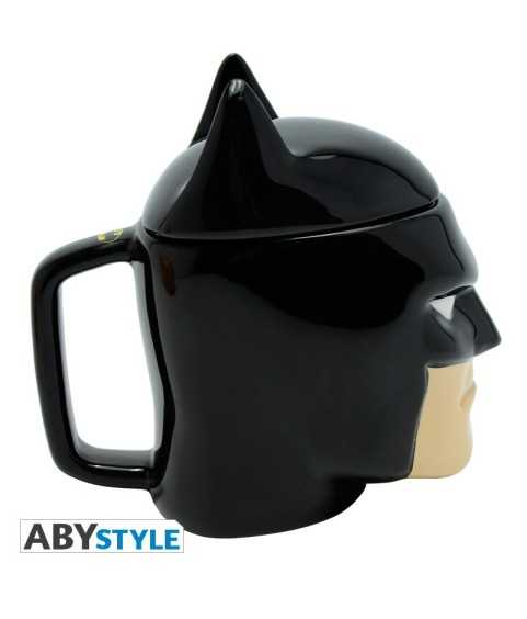 Mug - 3D - Batman - Batman