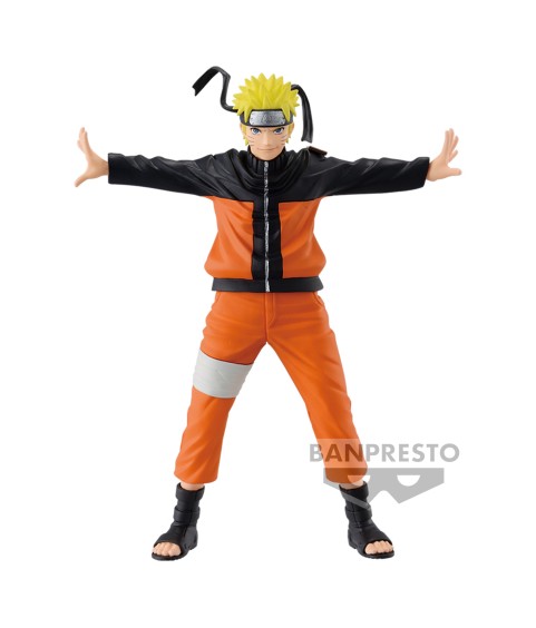Static Figure - Panel Spectacle - Naruto - Naruto Uzumaki