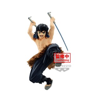 Statische Figur - Vibration Stars - Demon Slayer - Inosuke Hashibira