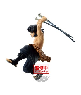 Figurine Statique - Vibration Stars - Demon Slayer - Inosuke Hashibira