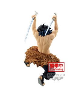 Figurine Statique - Vibration Stars - Demon Slayer - Inosuke Hashibira