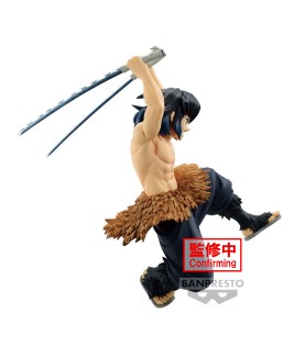 Figurine Statique - Vibration Stars - Demon Slayer - Inosuke Hashibira