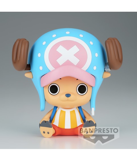 Static Figure - Sofvimates - One Piece - New World - Tony Tony Chopper