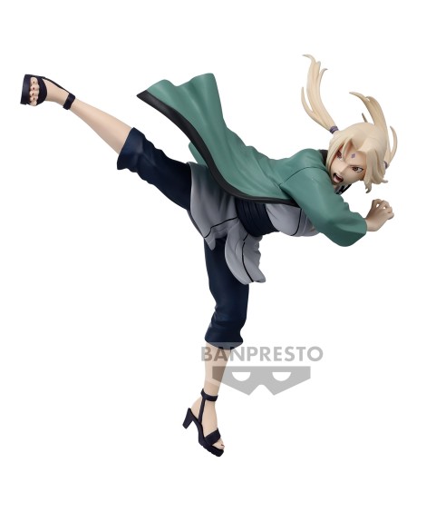 Static Figure - Colosseum - Naruto - Tsunade