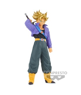 Static Figure - Blood of Saiyan - Dragon Ball - Trunks