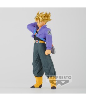 Static Figure - Blood of Saiyan - Dragon Ball - Trunks