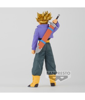 Static Figure - Blood of Saiyan - Dragon Ball - Trunks