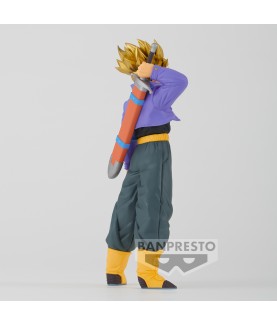 Static Figure - Blood of Saiyan - Dragon Ball - Trunks