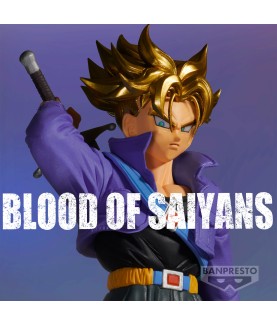 Statische Figur - Blood of Saiyan - Dragon Ball - Trunks