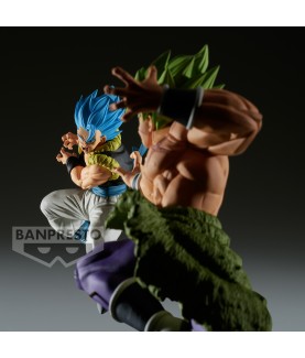 Static Figure - Match Makers - Dragon Ball - Gogeta