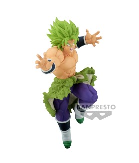 Static Figure - Match Makers - Dragon Ball - Broly