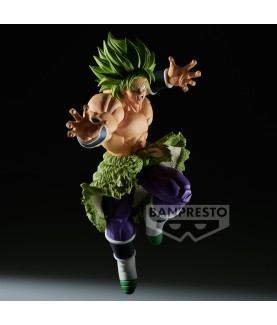 Figurine Statique - Match Makers - Dragon Ball - Broly