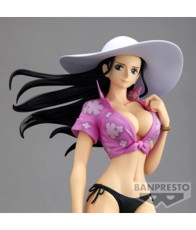 Static Figure - Glitter & Glamours - One Piece - Nico Robin