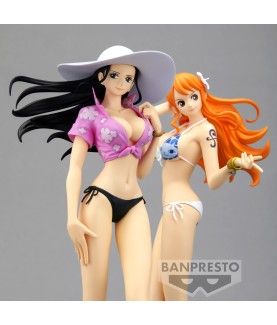 Static Figure - Glitter & Glamours - One Piece - Nico Robin