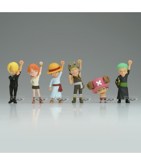 Static Figure - WCF - One Piece - Sign of our Fellowship