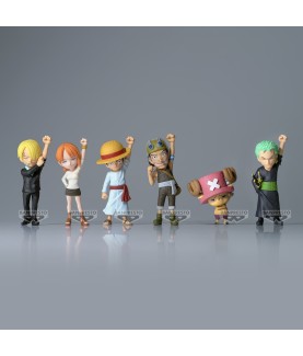 Static Figure - WCF - One Piece - Sign of our Fellowship