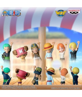 Static Figure - WCF - One Piece - Sign of our Fellowship