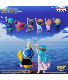 Static Figure - WCF - One Piece - Sign of our Fellowship