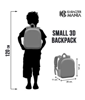 Backpack - Lilo & Stitch - Match - Stitch