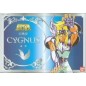 Figurine articulée - Saint Seiya - Hyôga du Cygne