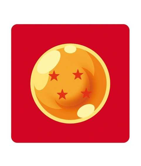 Accessoire cuisine - Sous-verre - Dragon Ball