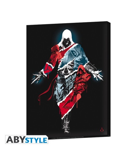 Tableau - Toile - Assassin's Creed - Legacy