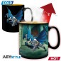 Mug - Thermo-réactif - Batman - Batman & Joker