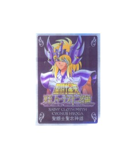  - Saint Seiya - Metal Mat...