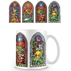 Mug - Zelda - Link