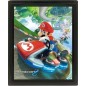 Poster - 3D - Super Mario - Mario