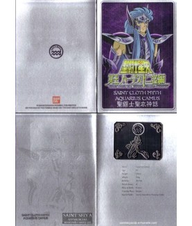  - Saint Seiya - Metal Mat...