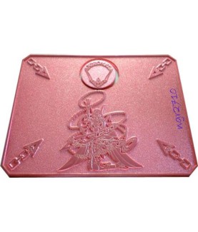  - Saint Seiya - Metal Mat - Andromède Shun