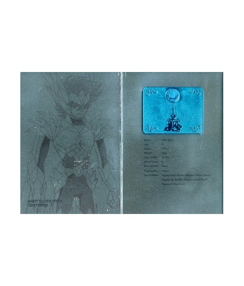 Figuren Zubehör - Metal Mat - Saint Seiya - Odin