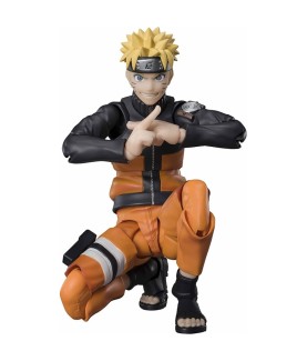 Gelenkfigur - S.H.Figuart - Naruto - Uzumaki Naruto