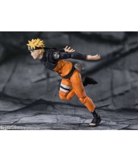 Gelenkfigur - S.H.Figuart - Naruto - Uzumaki Naruto