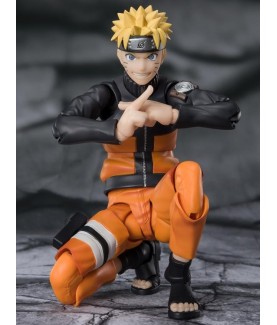 Gelenkfigur - S.H.Figuart - Naruto - Uzumaki Naruto