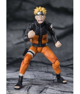Gelenkfigur - S.H.Figuart - Naruto - Uzumaki Naruto