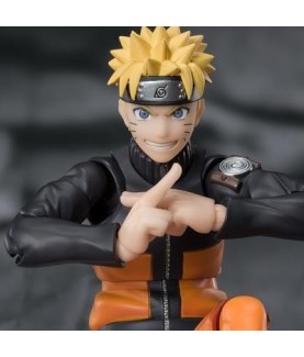 Gelenkfigur - S.H.Figuart - Naruto - Uzumaki Naruto