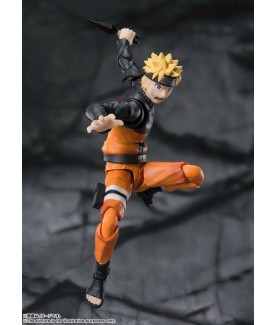 Gelenkfigur - S.H.Figuart - Naruto - Uzumaki Naruto