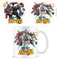 Becher - Tasse(n) - Gundam - Mecha Mash Up