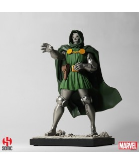 Static Figure - Fantastic 4 - Dr. Doom