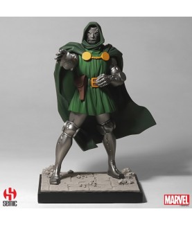 Static Figure - Fantastic 4 - Dr. Doom