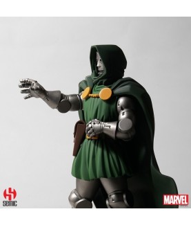 Static Figure - Fantastic 4 - Dr. Doom