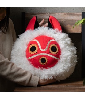 Cushion - Princess Mononoke - Mask