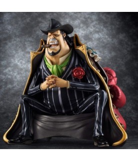 Statische Figur - One Piece - Capone Gang Bedge