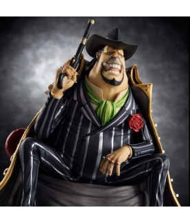 Statische Figur - One Piece - Capone Gang Bedge