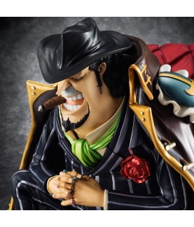 Statische Figur - One Piece - Capone Gang Bedge